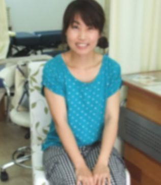 股関節の痛み改善例:40歳女性