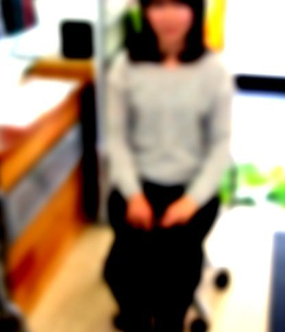 股関節痛改善例:40歳女性